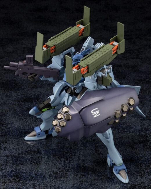 Maqueta MuvLuv AlternativeFubuki Blast Guard