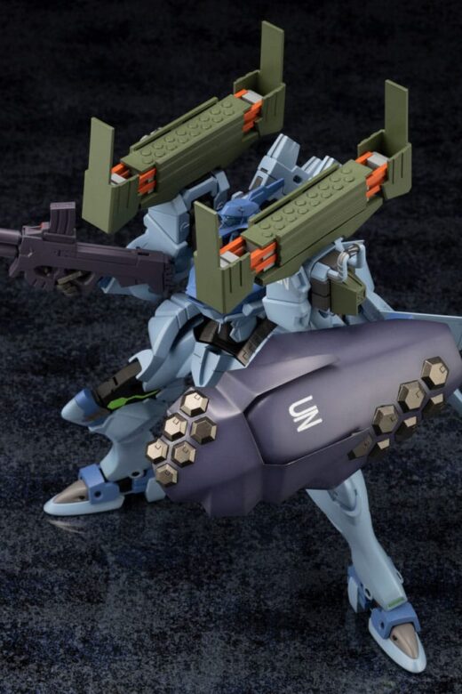 Maqueta MuvLuv AlternativeFubuki Blast Guard