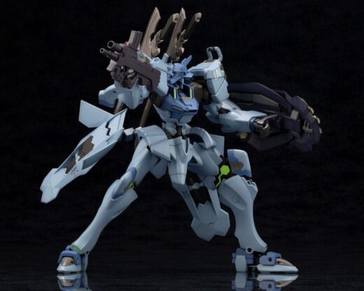 Maqueta MuvLuv AlternativeFubuki Blast Guard