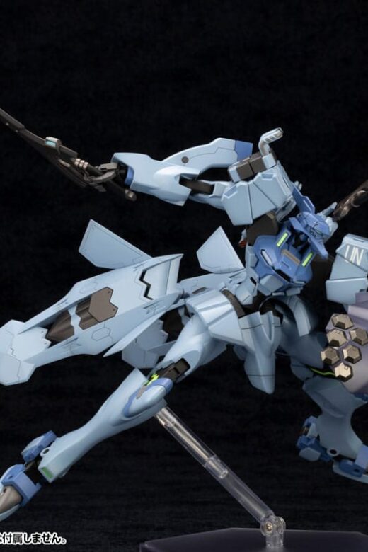 Maqueta MuvLuv AlternativeFubuki Blast Guard