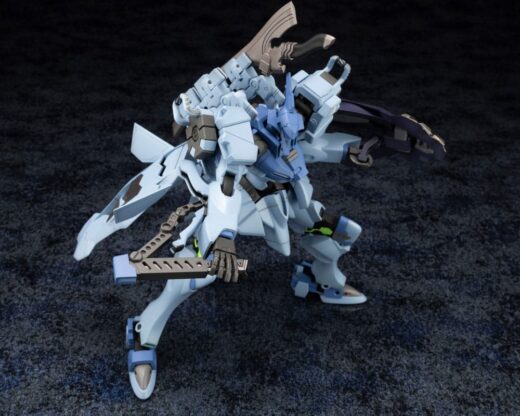 Maqueta MuvLuv AlternativeFubuki Blast Guard