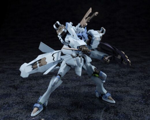 Maqueta MuvLuv AlternativeFubuki Blast Guard