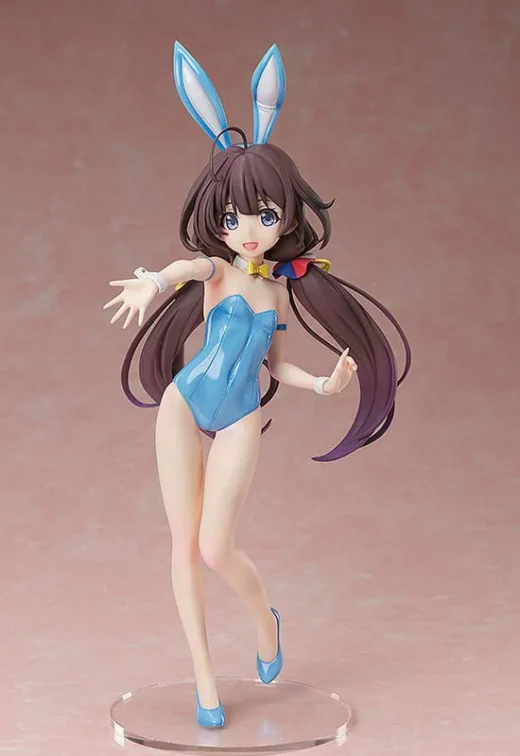 Estatua Ai Hinatsuru Ryuuou no Oshigoto! Bare Leg Bunny