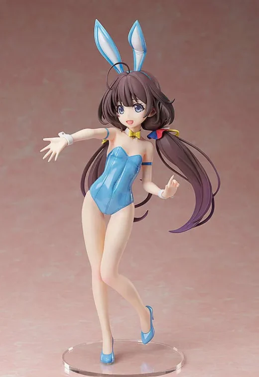 Estatua Ai Hinatsuru Ryuuou no Oshigoto! Bare Leg Bunny