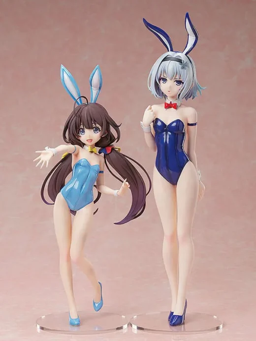 Estatua Ai Hinatsuru Ryuuou no Oshigoto! Bare Leg Bunny