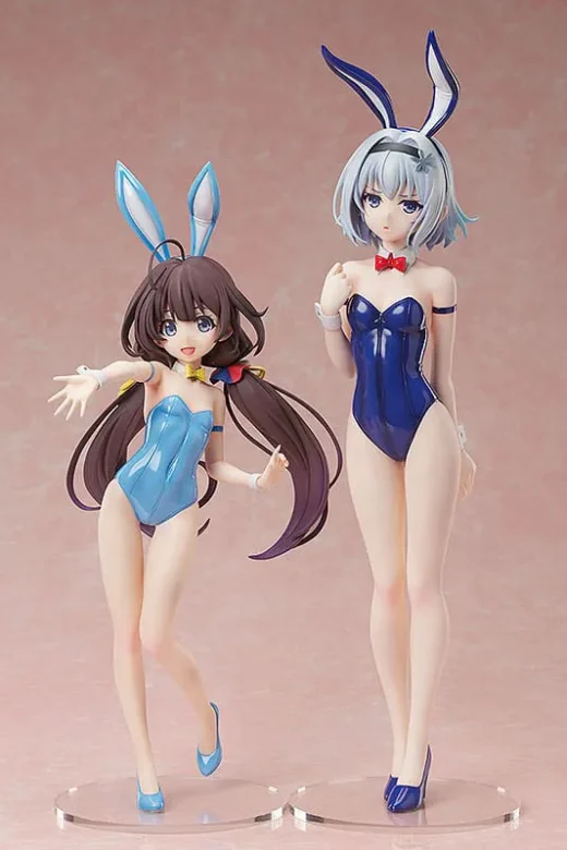 Estatua Ai Hinatsuru Ryuuou no Oshigoto! Bare Leg Bunny