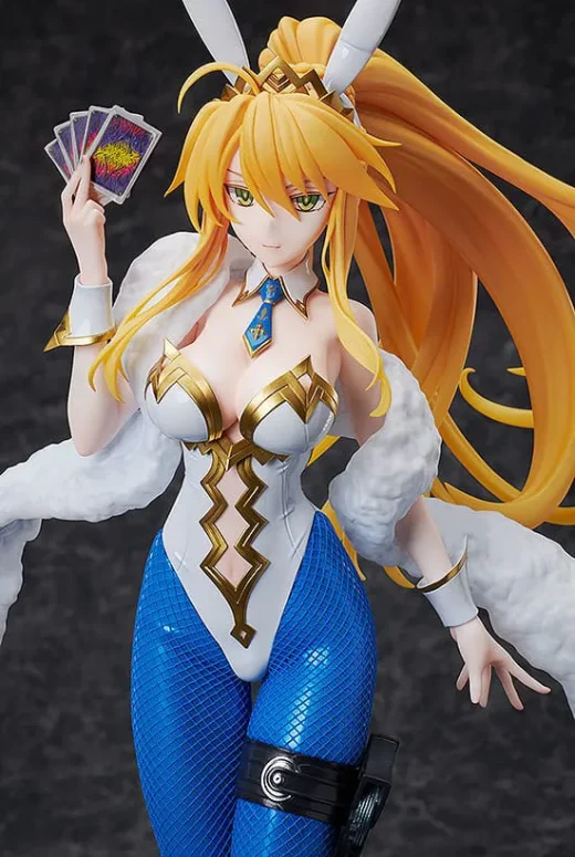 Estatua Fate Grand Order Ruler Altria Pendragon