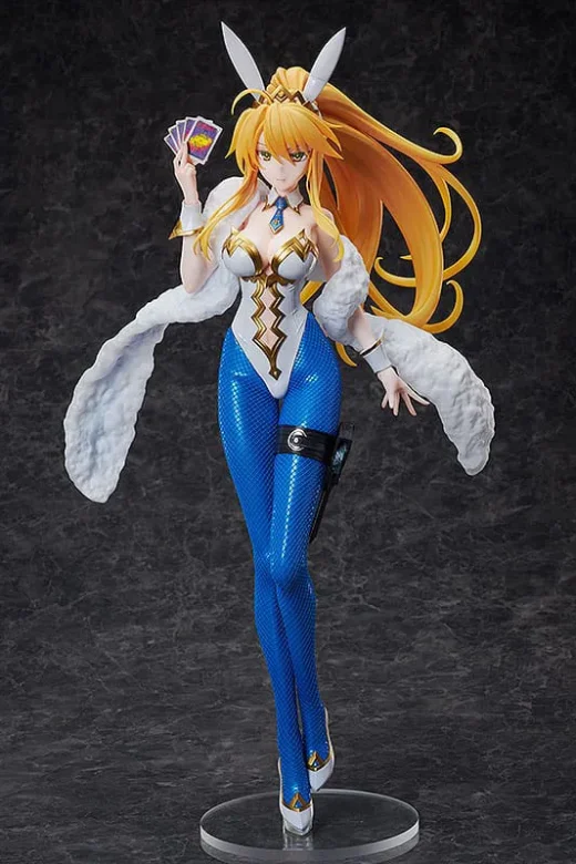 Estatua Fate Grand Order Ruler Altria Pendragon