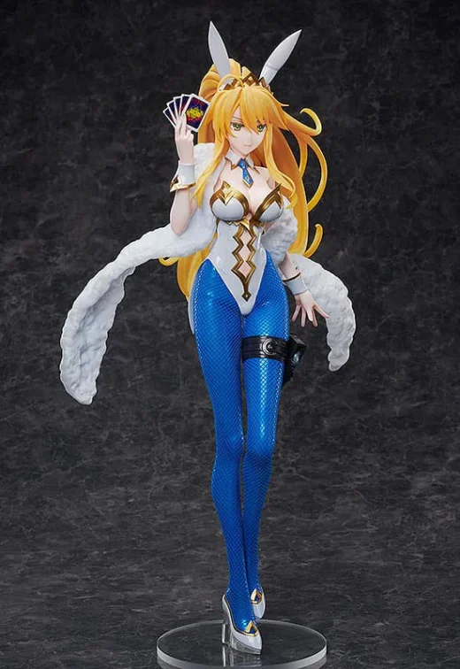 Estatua Fate Grand Order Ruler Altria Pendragon