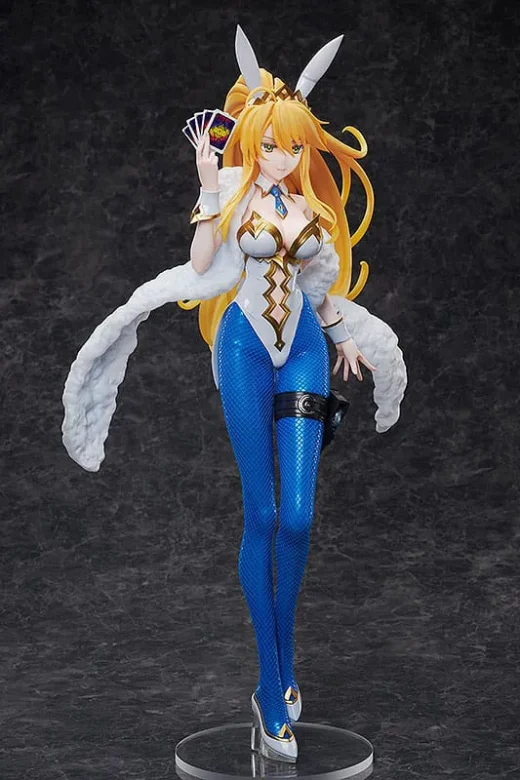 Estatua Fate Grand Order Ruler Altria Pendragon