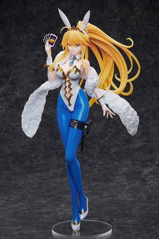 Estatua Fate Grand Order Ruler Altria Pendragon