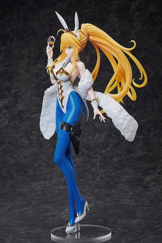 Estatua Fate Grand Order Ruler Altria Pendragon