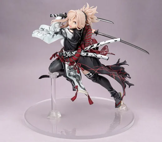 Estatua Fate Samurai Remnant Berserker Musashi Miyamoto