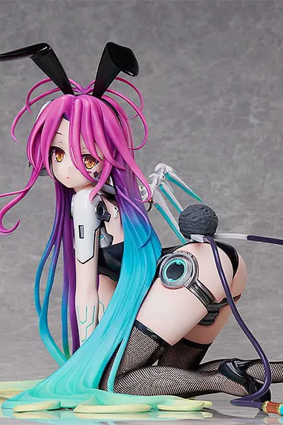 Estatua No Game No Life Zero Schwi Bunny