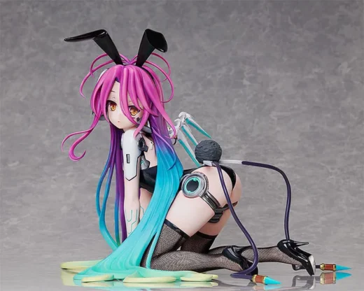 Estatua No Game No Life Zero Schwi Bunny