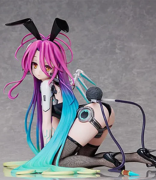 Estatua No Game No Life Zero Schwi Bunny