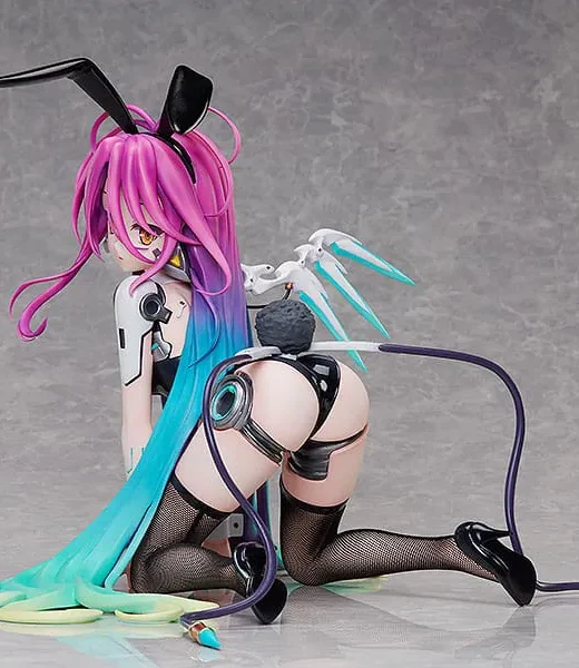 Estatua No Game No Life Zero Schwi Bunny