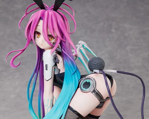 Estatua No Game No Life Zero Schwi Bunny