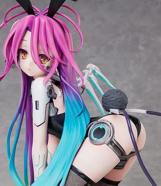 Estatua No Game No Life Zero Schwi Bunny