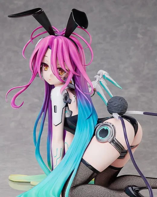 Estatua No Game No Life Zero Schwi Bunny