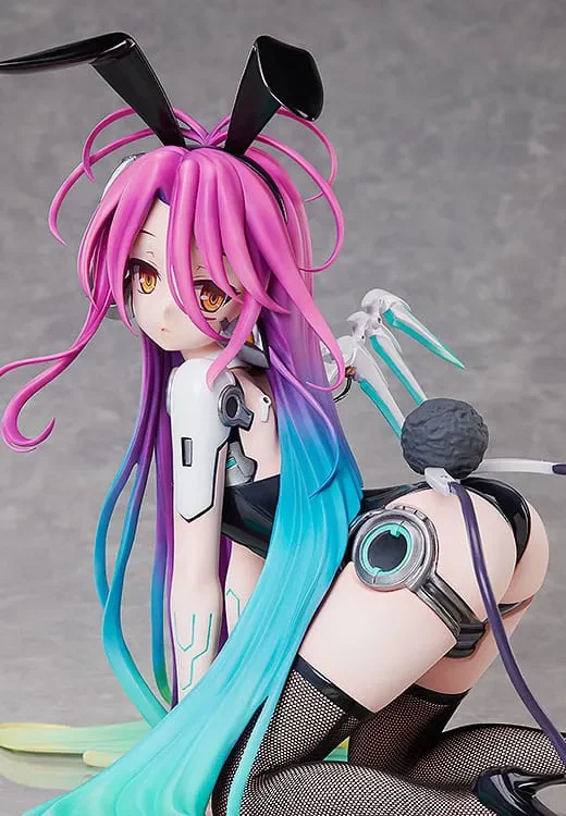 Estatua No Game No Life Zero Schwi Bunny