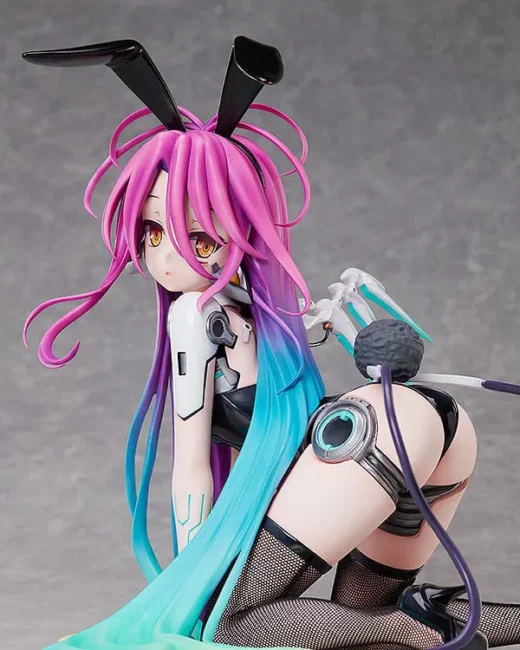 Estatua No Game No Life Zero Schwi Bunny