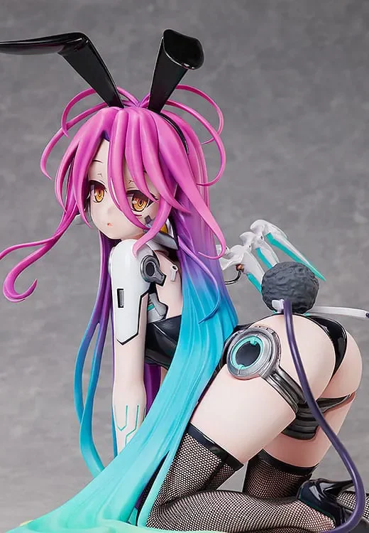 Estatua No Game No Life Zero Schwi Bunny