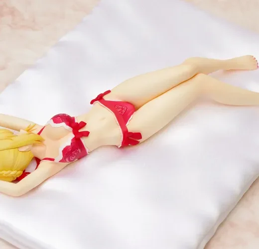 Figura Fate Extra Saber Extra Lingerie Style