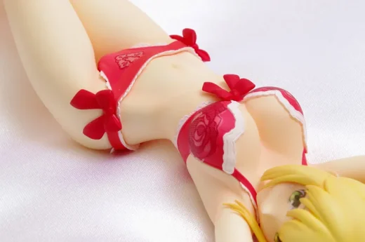 Figura Fate Extra Saber Extra Lingerie Style