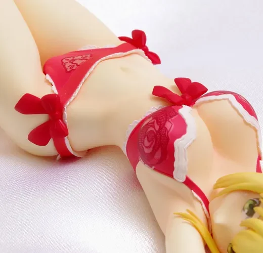 Figura Fate Extra Saber Extra Lingerie Style