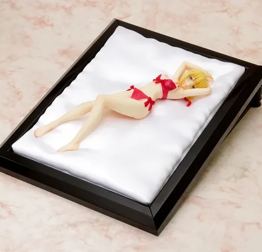 Figura Fate Extra Saber Extra Lingerie Style