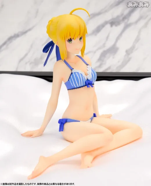 Figura Fate Stay Night Saber Lingerie Style