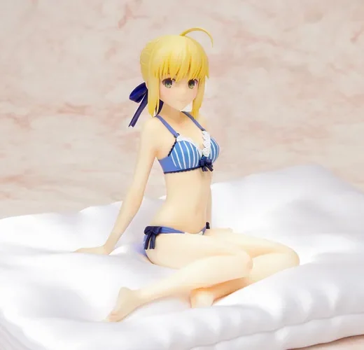 Figura Fate Stay Night Saber Lingerie Style