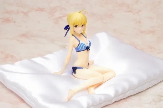 Figura Fate Stay Night Saber Lingerie Style