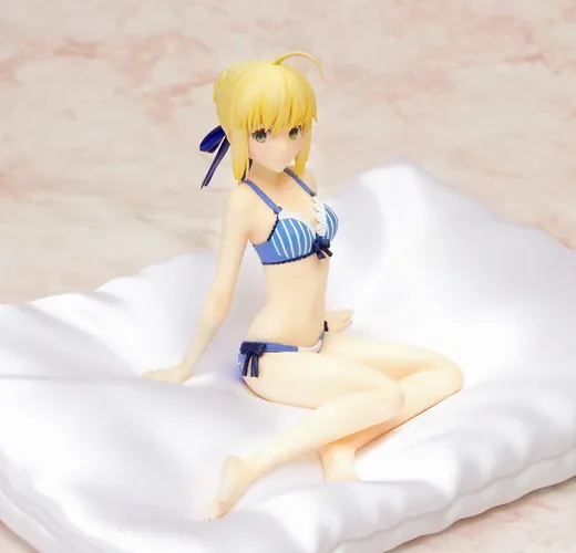 Figura Fate Stay Night Saber Lingerie Style