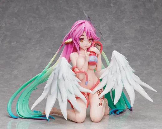 Figura No Game No Life Jibril Shampoo