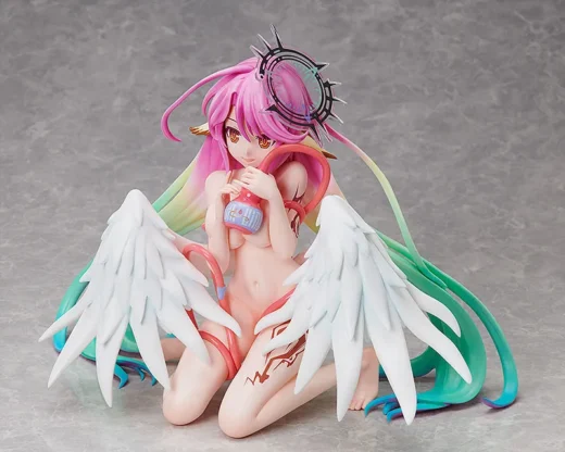 Figura No Game No Life Jibril Shampoo