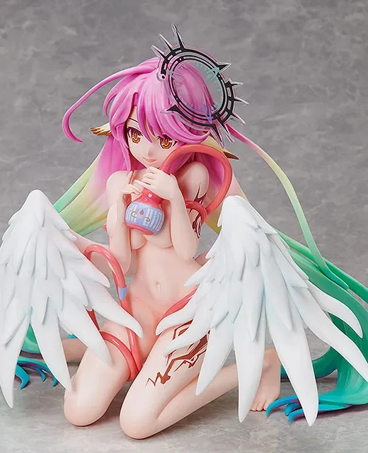 Figura No Game No Life Jibril Shampoo