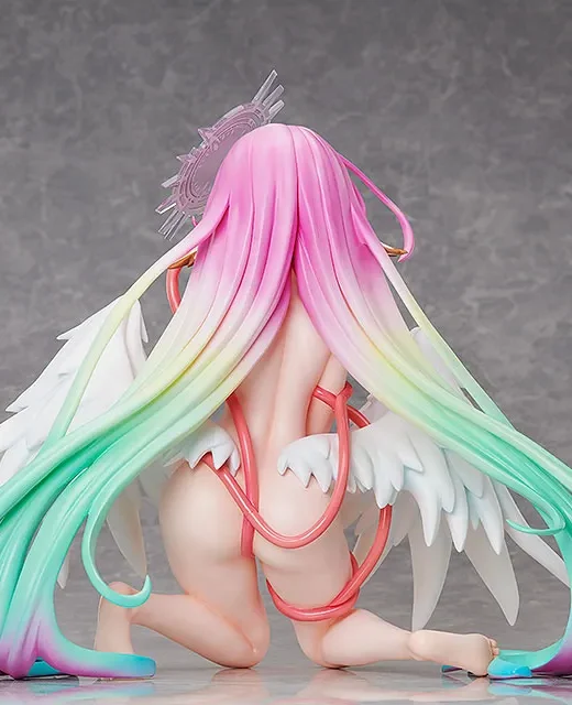 Figura No Game No Life Jibril Shampoo