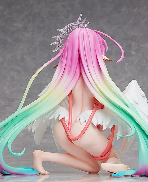 Figura No Game No Life Jibril Shampoo