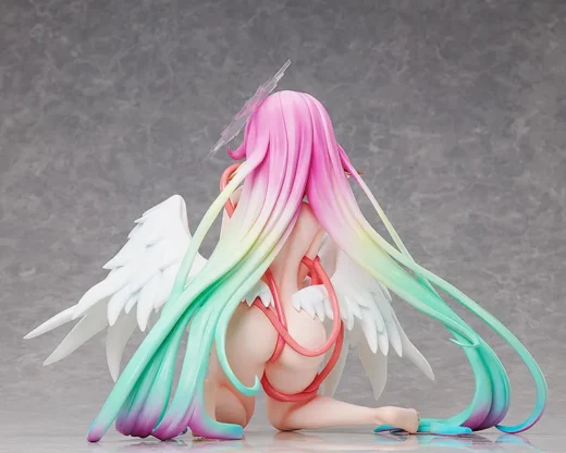 Figura No Game No Life Jibril Shampoo