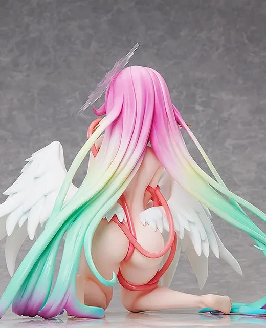 Figura No Game No Life Jibril Shampoo