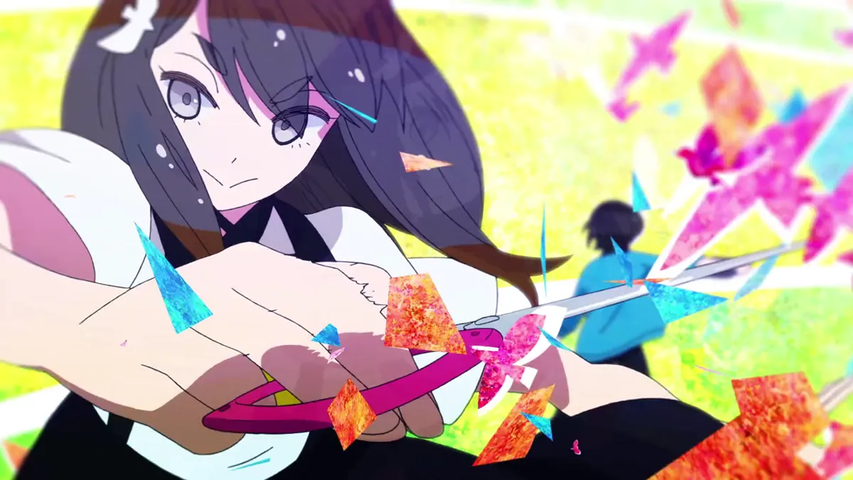 Gatchaman Crowds