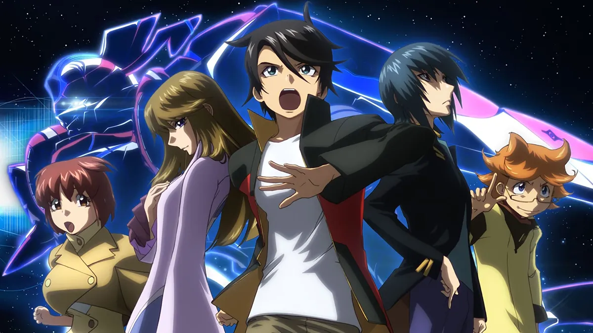 Ginga kikoutai Majestic Prince