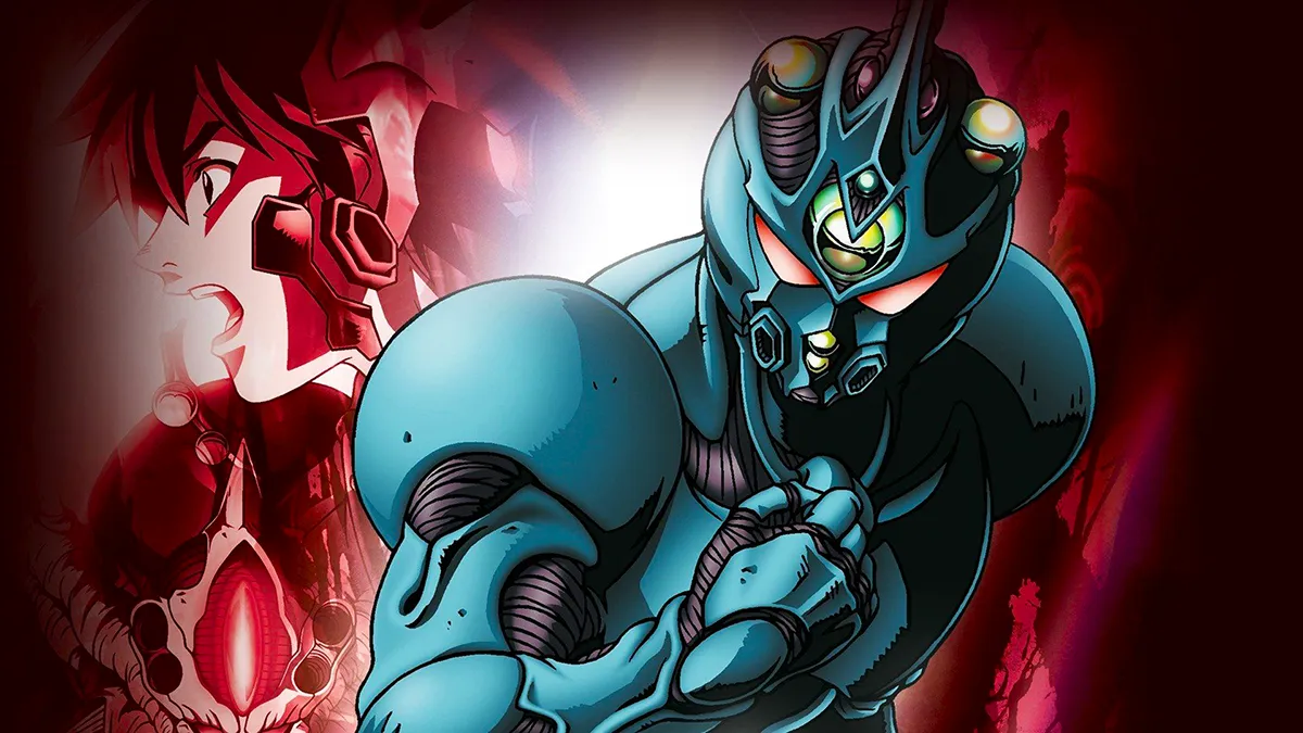 Guyver The Bioboosted Armor