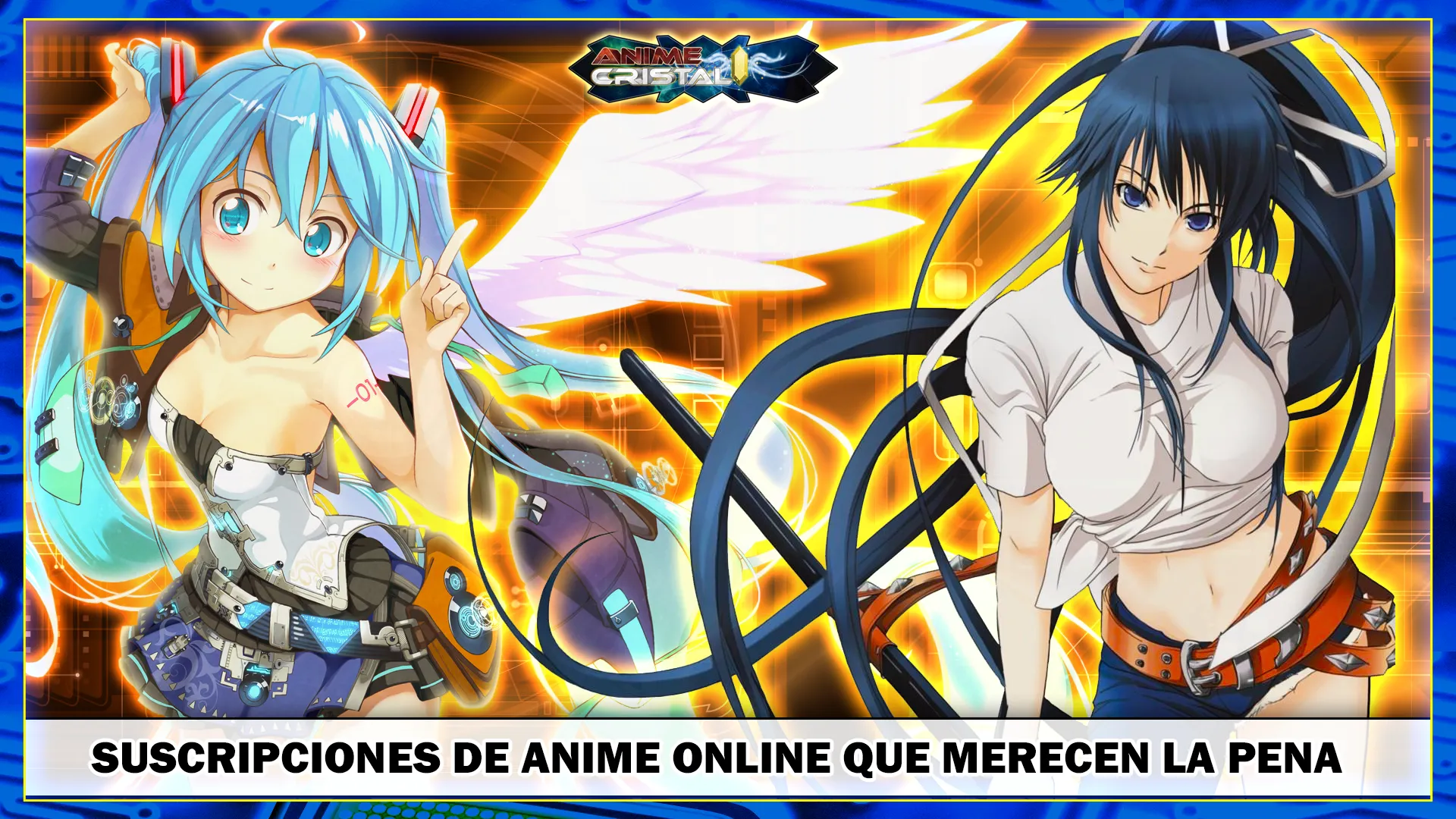 Suscripciones de Anime Online que merecen la pena