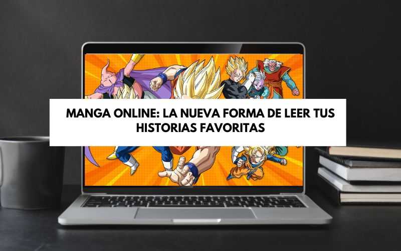 manga online