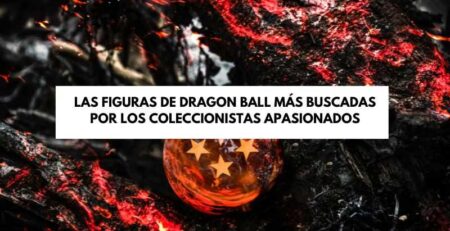 figuras de Dragon Ball