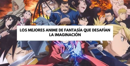 anime de fantasia