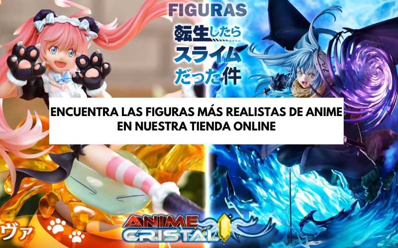 figuras de anime